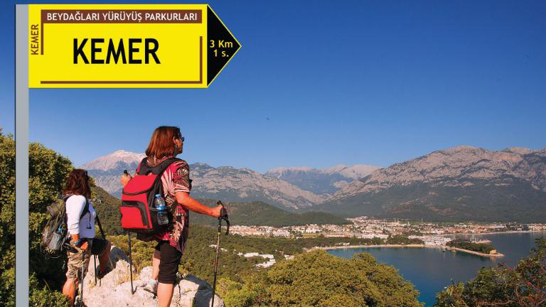 KEMER KUZDERE